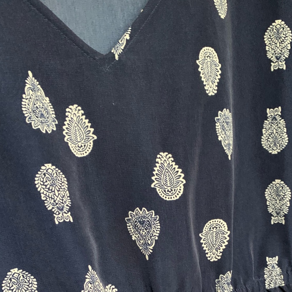 Cupcakes and Cashmere romper